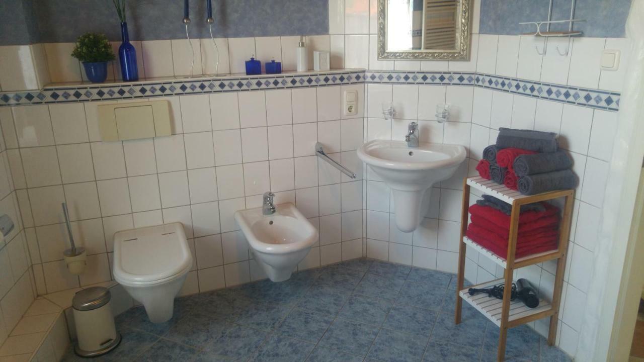 Ferienwohnung Norden Norddeich Exterior foto